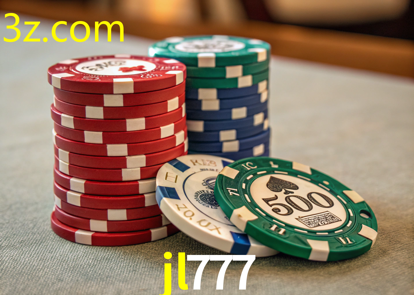 Slots no Site JL777.COM