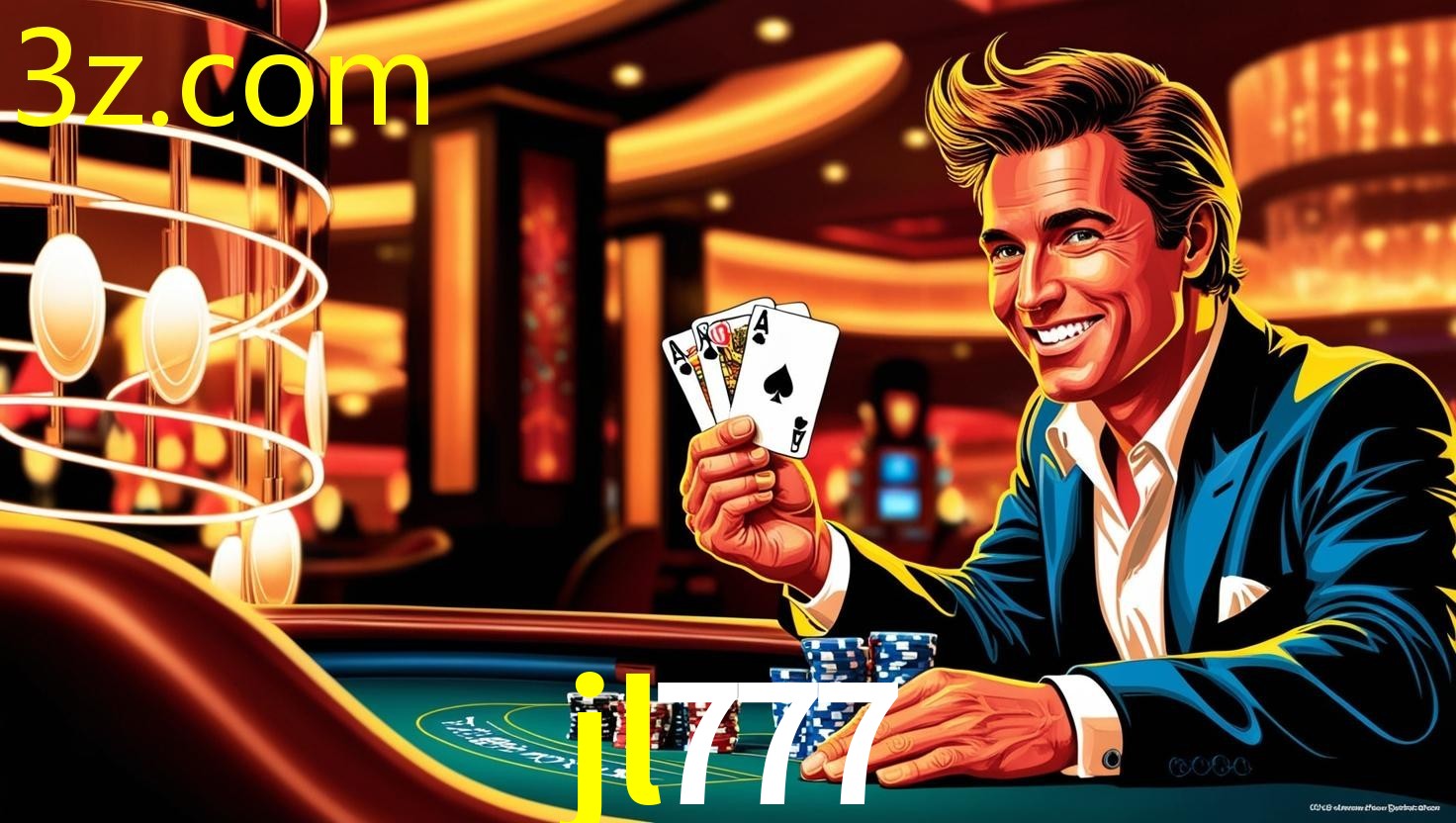 Cassino Online Seguro JL777.COM