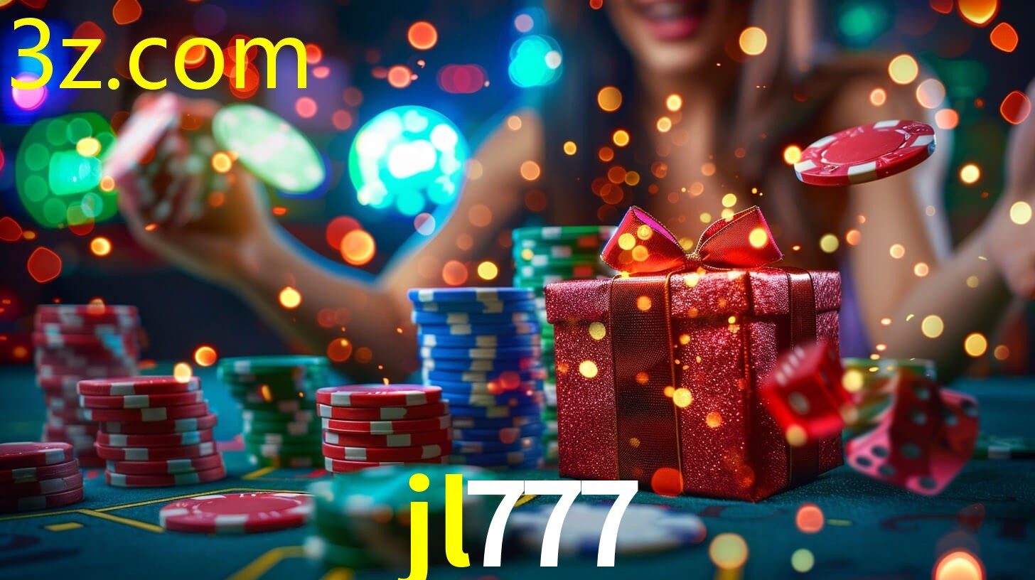 Bonus na Cassino Online JL777.COM