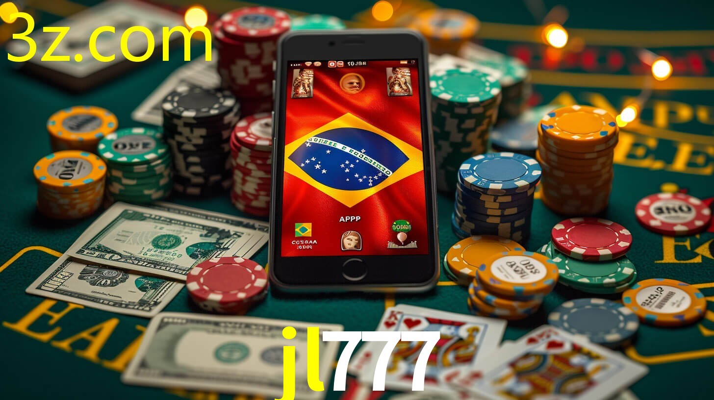 Apostas na Site JL777.COM